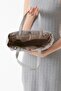 Luxury Design Snap Bag - 6