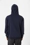 Jennie Mantra Navy Blue Men's 3Ip Hoodie - 5
