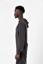Cobra Kai Logo Smoked Men's 2Ip Hoodie - 3