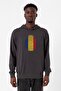 Romania Fingerprint Smoked Men's 2Ip Hoodie