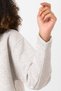 Purple Venus Symbol Grimelanj Women's Crop Hoodie - 2