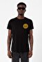 He Man Grayskull Brewing Co Logo Black Men's Tshirt