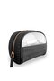 M.Claire Black Luxury Makeup Bag - 2