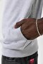 Romania Fingerprint Grimelanj Men's Hooded 3Ip Sweatshirt - 2