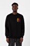 Yellow Red Leon Black Men's 2Ip Sweatshirt