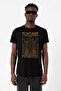 Bioshock Fontaine Futuristics Black Men's Tshirt