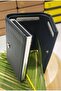 New Generation Leather Mechanism Luxury Wallet - 2
