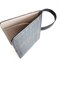 Genuine Leather Elastic Credit Card Holder - 5