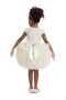 Floral Detailed Tutu Girls Evening Dress Party Gown - 3-4-5-6-7 Years - 34188Pr - 6