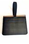 Genuine Leather Elastic Credit Card Holder - 2
