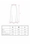Black Belt Detailed Satin Skirt |   Ek1002910743 - 8