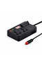 محول كهرباء سيارة 200 واط 12V-220V مع USB شحن سريع-63000