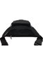 Men's Luxury Black Color Crossbody Bag with Plenty of Compartments - 2