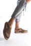 Women's mink espadrille shoes tr19my01d - 6
