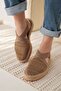 Women's mink espadrille shoes tr19my01d - 7