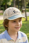 Natura Air Lightly Textured Unisex Children's Hat (4-7 Years) - 3