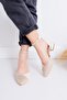 Holly Heeled Skin-Suede Shoes - 3