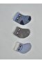 3-Piece Baby Boy Socks Colorful - 2