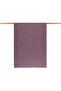 Monogram Shawl - Vahra Patterned - Fig Purple - 2