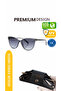 Royal Eyewear Re1033 Gray Blue Sunglasses - 2