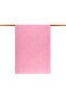 Monogram Shawl - Vahra Patterned - Candy Pink - 2