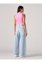 94' Baggy Women's Jean Pants - Abraided Art - 3