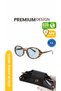 Royal Eyewear Re1027 Leopard Blue Sunglasses - 4