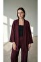Crinkled Kimono Set