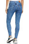 711 Skinny Jean Women's Trousers Blue - 4