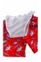 Multicolored Boys' Sea Shorts Swimsuit - 2