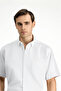Plaid Black Collar Shirt - 8683841342786 - 5