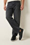 , Men's Genuine Leather Comfort Shoes 1611002Z2610 Black - 2
