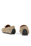 , Men's Genuine Leather Casual Shoes 1611065Ze07912 Sand - 5
