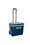 Cooler Ice Box - Coleman - Xtreme Cooler Wheeled 50 Qt Wheeled - 47 Lt -Blue - 5