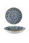 Bonna Alhgrm20Ck Alhambra Gourmet 20 cm Deep Dish Plate - 600 Cc Set of 6