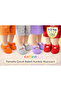 Children's Ballet Shoes with Ribbon Accessories Cotton - 2