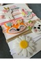 Newborn Compatible Non-Marking Hair Band Pack of 5 - 2