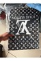 Black Lv Automotive Washable Paper Mats Pack of 50 - 2
