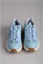 Seç 34142 Thick Sole Women's Sneakers Blue - 2
