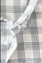 Men's White Short Sleeve Plus Size Shirt with Pockets Wide Cut Casual Soft Cotton - 3