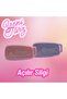 0621 Pink - Purple Pop-Up Keychain Soft Eraser (2 Pieces) - 4