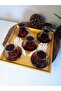 Gold Color Square Tea, Coffee, Promise, Engagement, Presentation Tray (5 PERSON) - 3