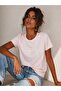 Map Crew Neck Women's Organic Cotton T-Shirt
