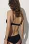 2-pack microfibre super push-up bras - 4