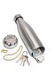 Stainless Steel Thermos with Secret Compartment 750 Ml, an Earthquake Thermos Mug That You Can Store Money and Key Chains - 5