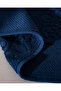 Norice 100% Cotton Foot Towel - Navy Blue - 50X70 cm - 5