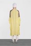 Pul Payet Asymetric Cut Chiffon Tunic 4254 - 4