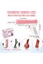 Fully Automatic Water Toy, Battery Powered, Glock Edition, Gift for Boys Girls (Pink) - 3