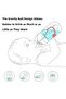 250ml Baby Sippy Cup with Straw & Double Handle, BPA Free for 0-48 Months Green - 6