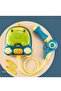 Cute Frog Pattern Backpack Water Blaster,1900ml Capacity,Kids Outdoor Toy - 2